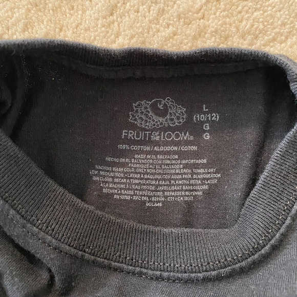 Fruit of the Loom Boy's Eversoft Cotton Sleeveless T-Shirts - Picture 6 of 6